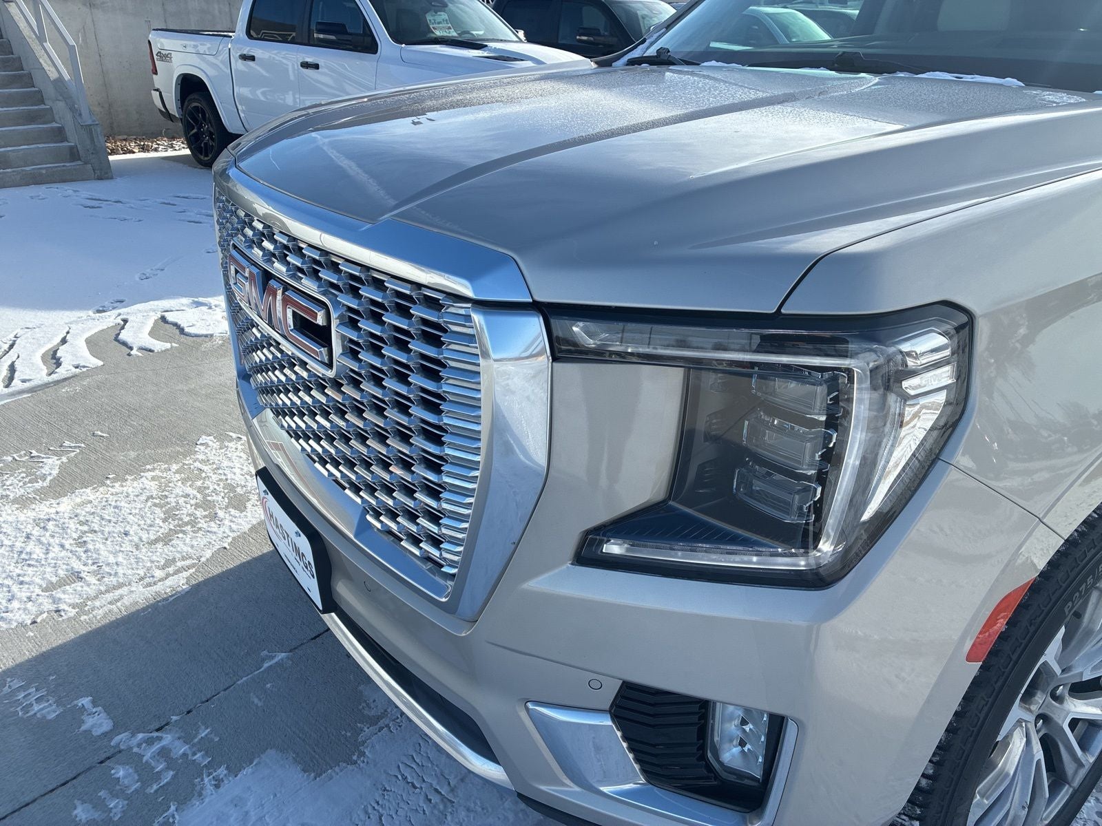 2021 GMC Yukon 4WD Denali