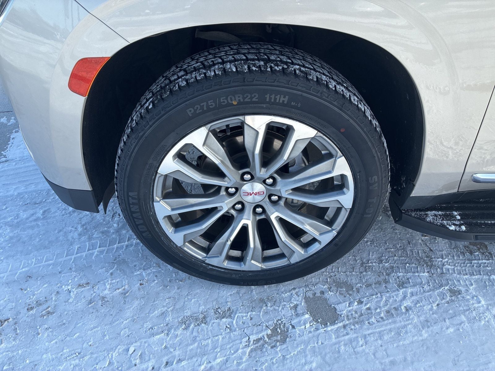 2021 GMC Yukon 4WD Denali