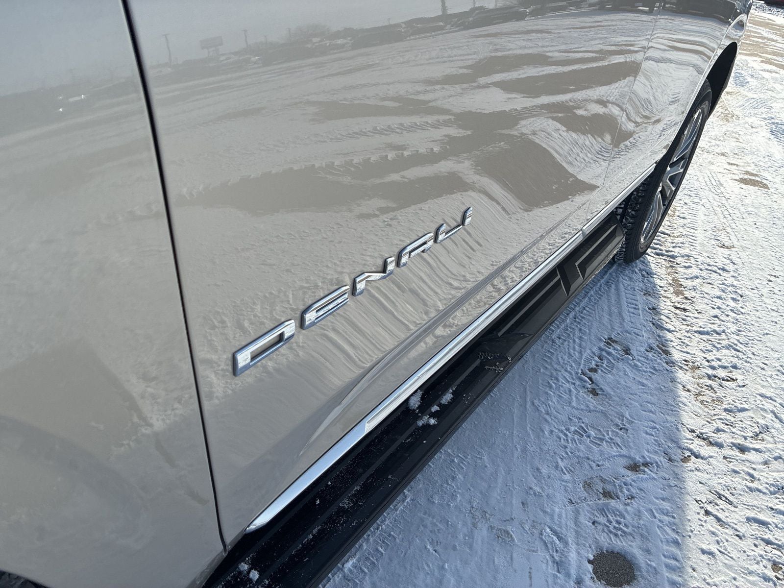 2021 GMC Yukon 4WD Denali