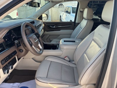 2021 GMC Yukon 4WD Denali
