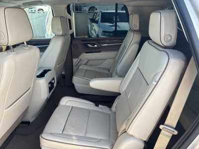 2021 GMC Yukon 4WD Denali