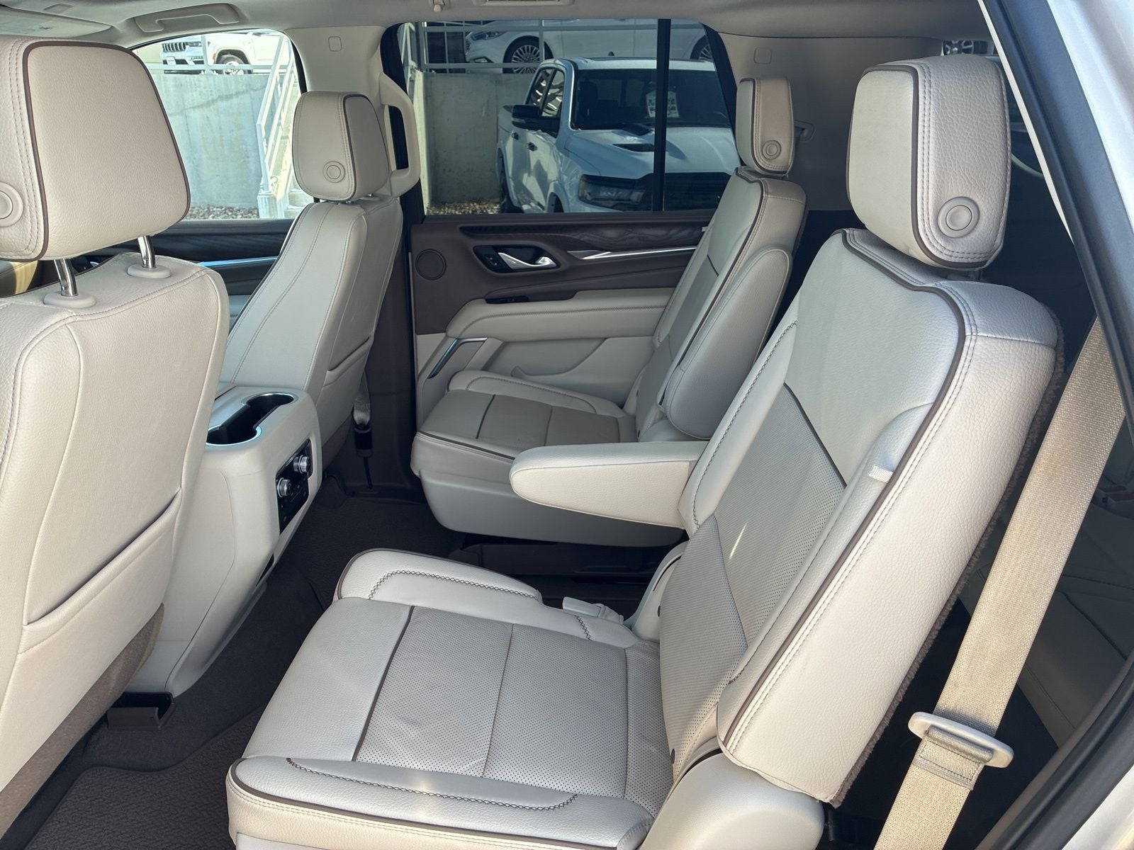 2021 GMC Yukon 4WD Denali