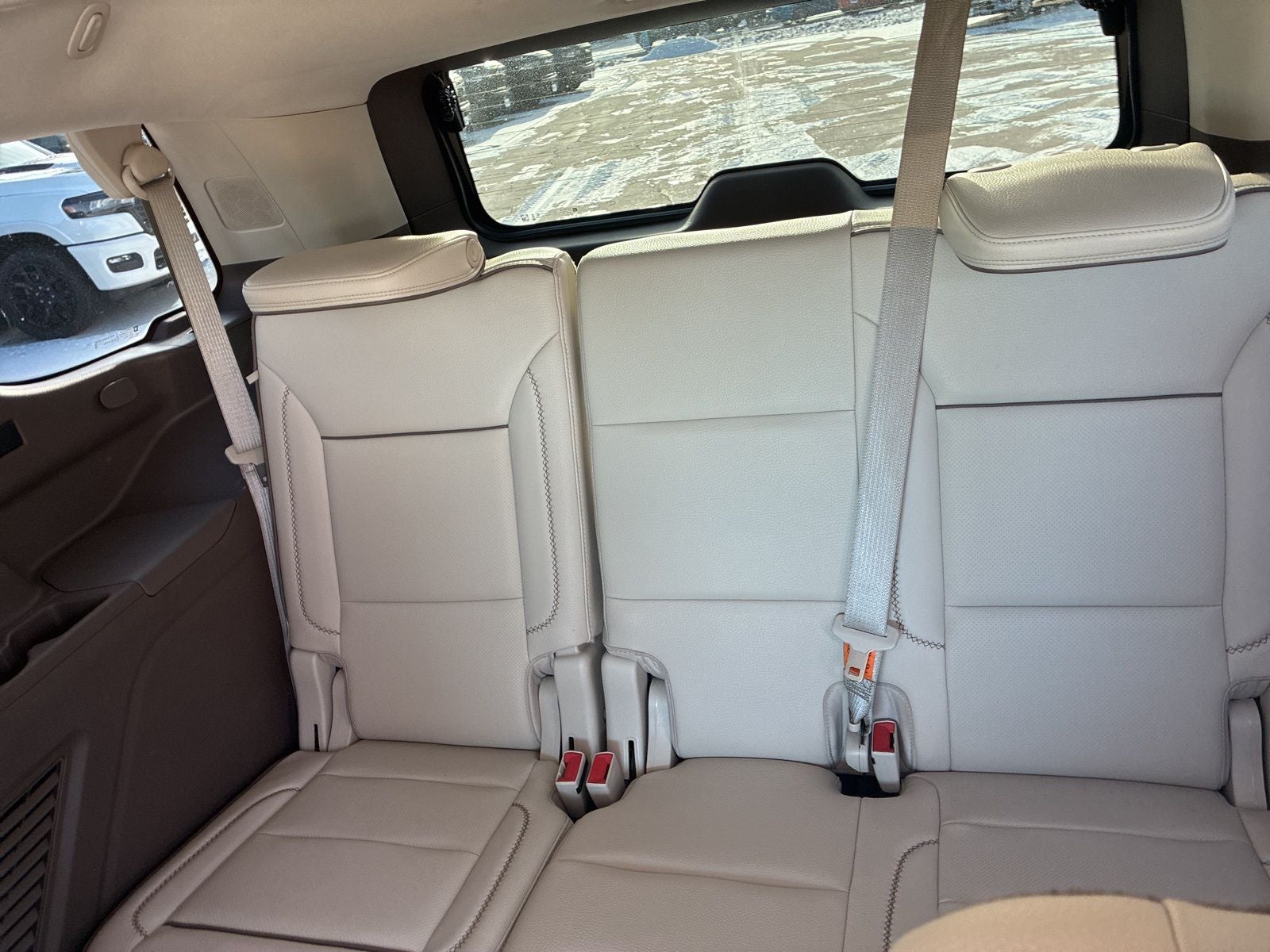 2021 GMC Yukon 4WD Denali