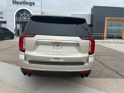 2021 GMC Yukon 4WD Denali
