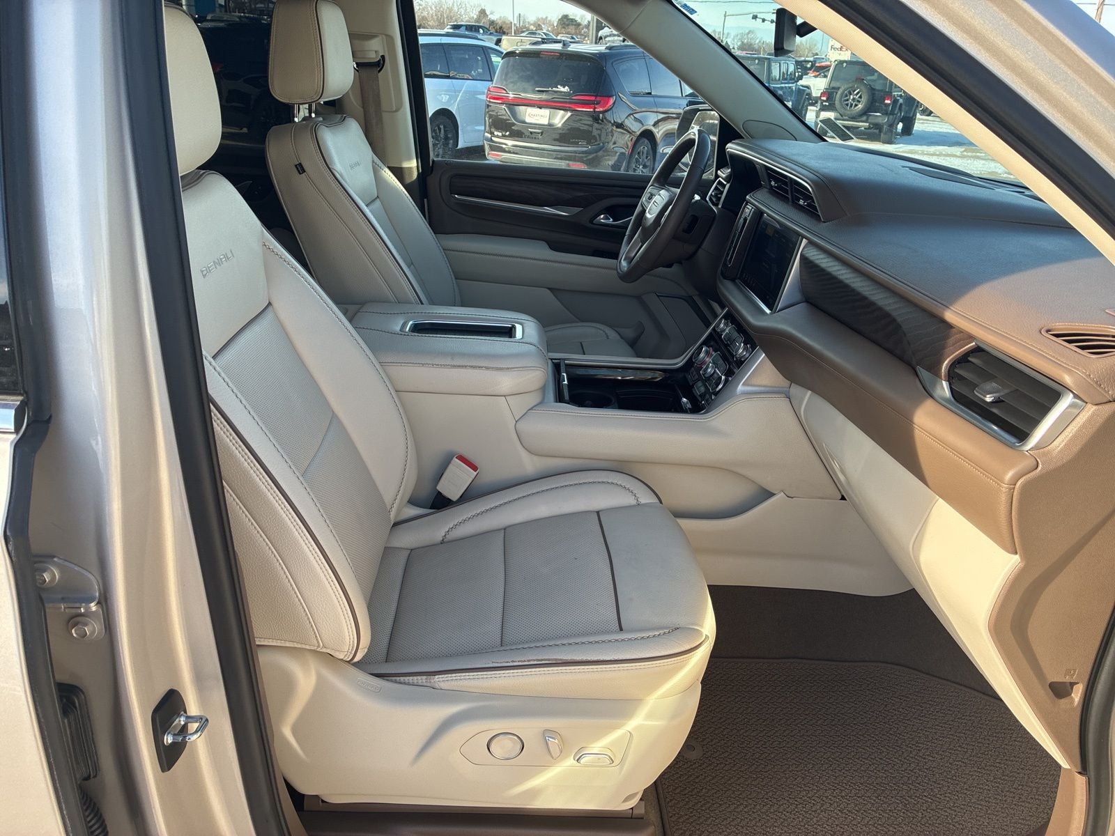 2021 GMC Yukon 4WD Denali