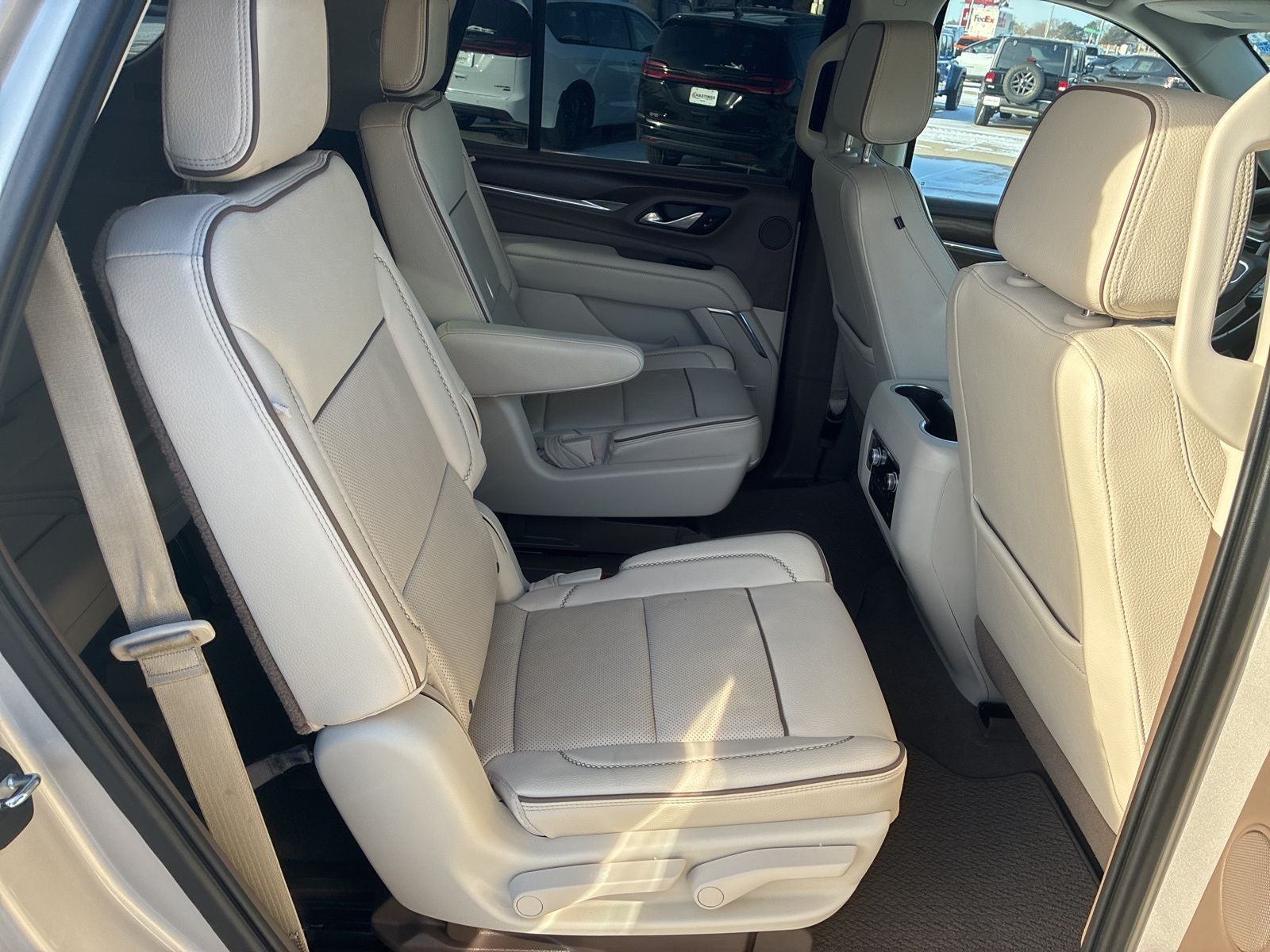 2021 GMC Yukon 4WD Denali