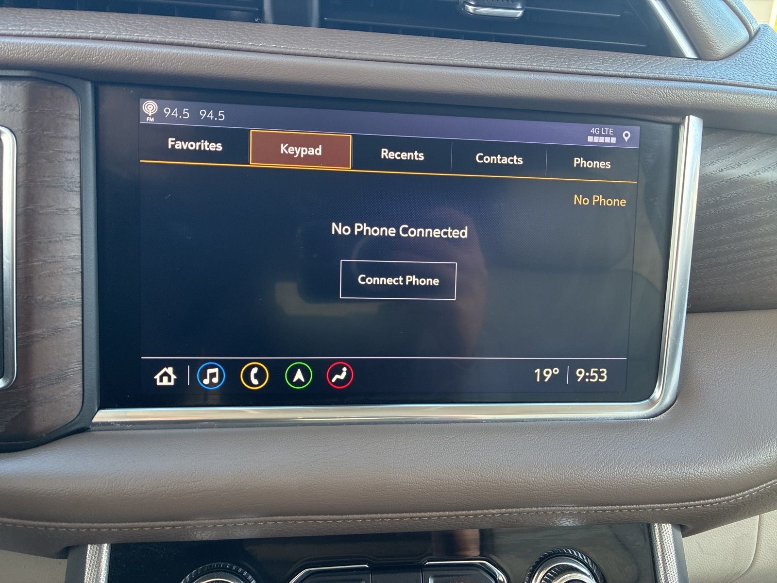 2021 GMC Yukon 4WD Denali