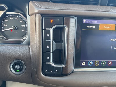 2021 GMC Yukon 4WD Denali