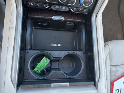 2021 GMC Yukon 4WD Denali