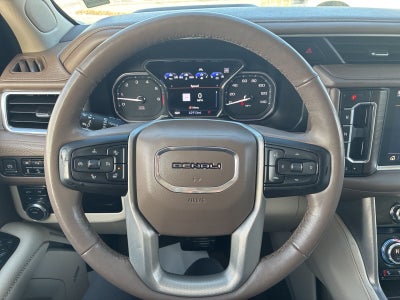 2021 GMC Yukon 4WD Denali