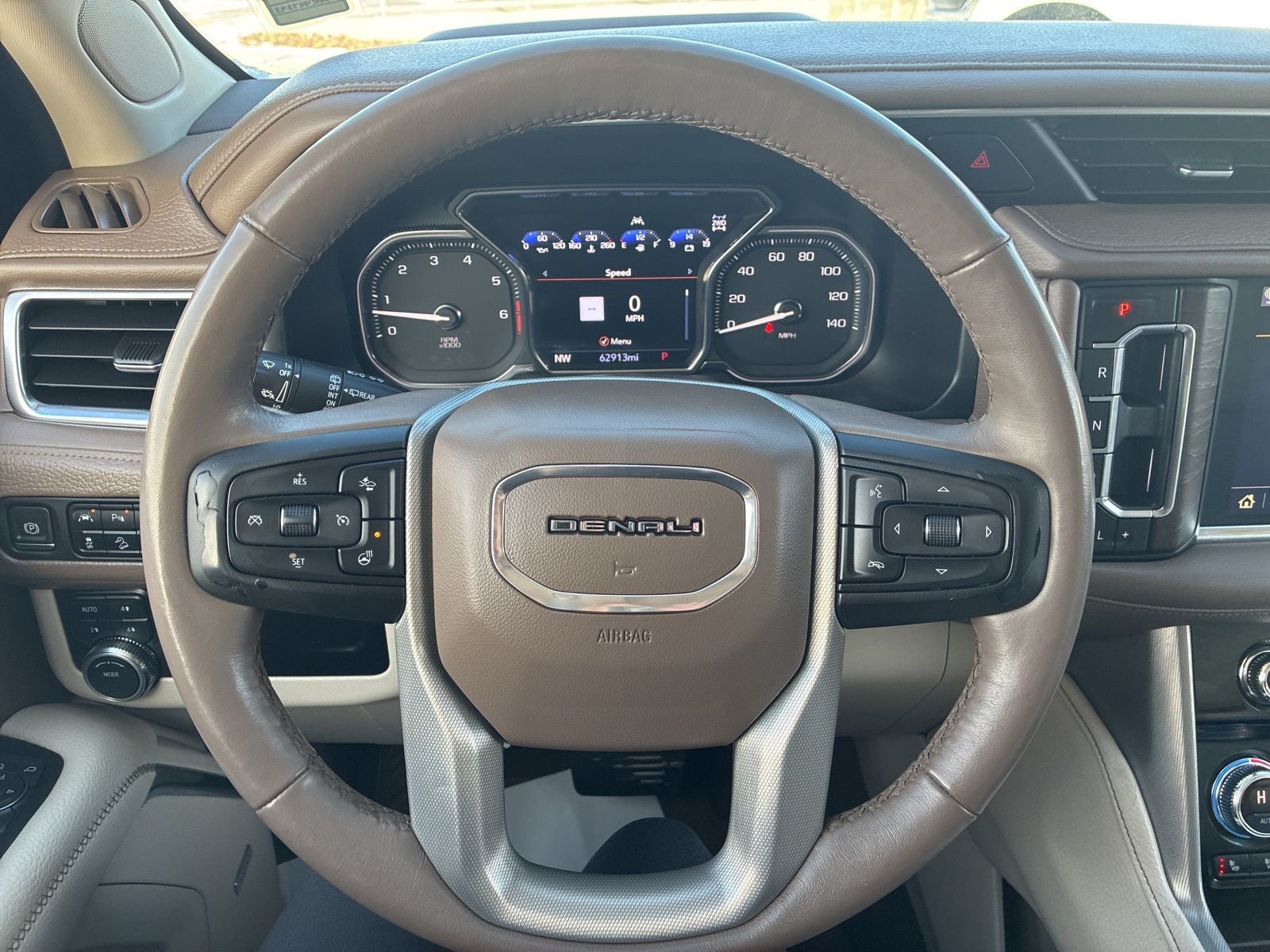 2021 GMC Yukon 4WD Denali
