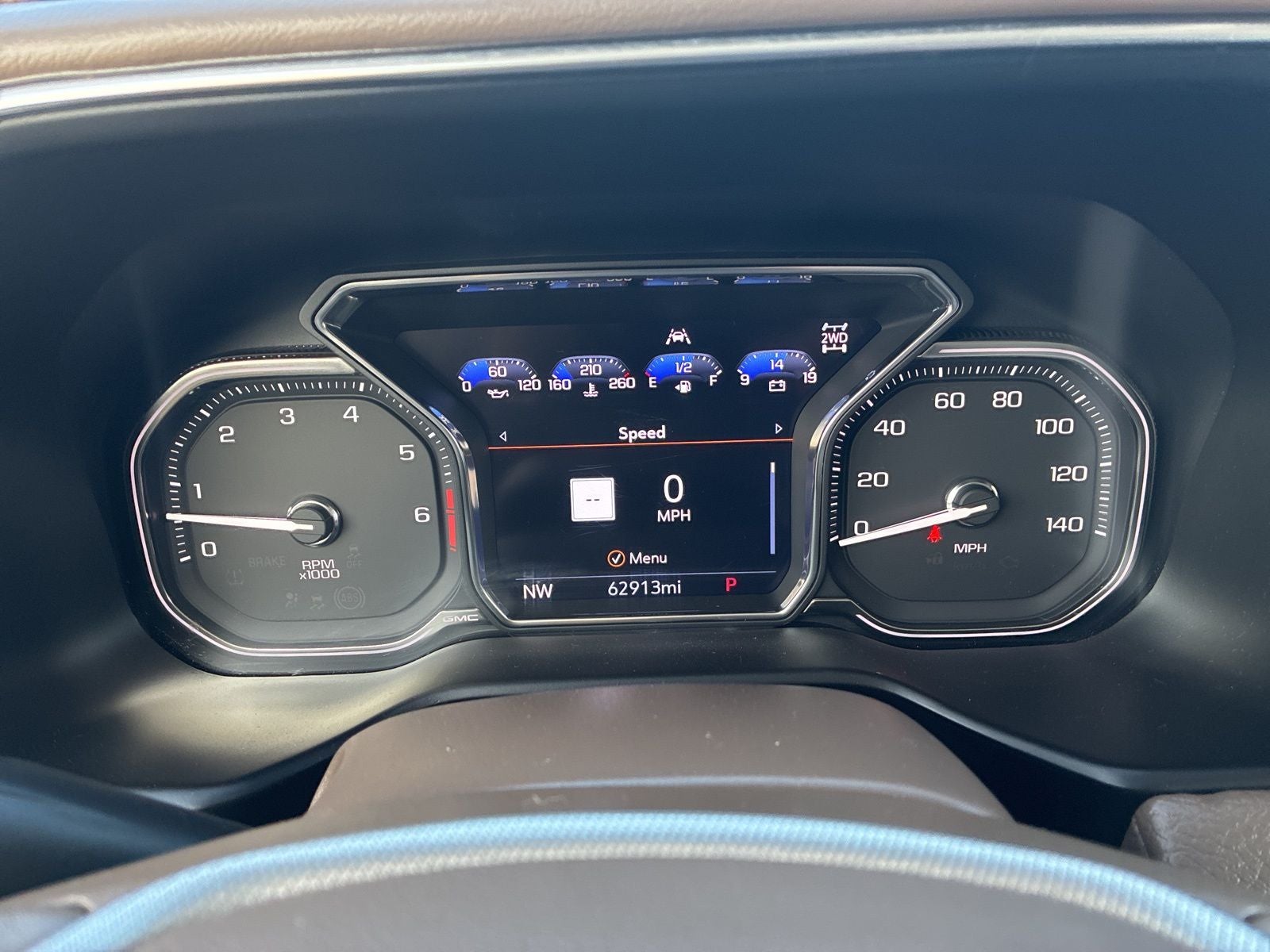 2021 GMC Yukon 4WD Denali