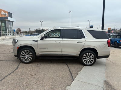 2021 GMC Yukon 4WD Denali