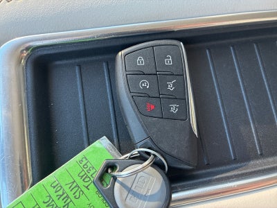 2021 GMC Yukon 4WD Denali