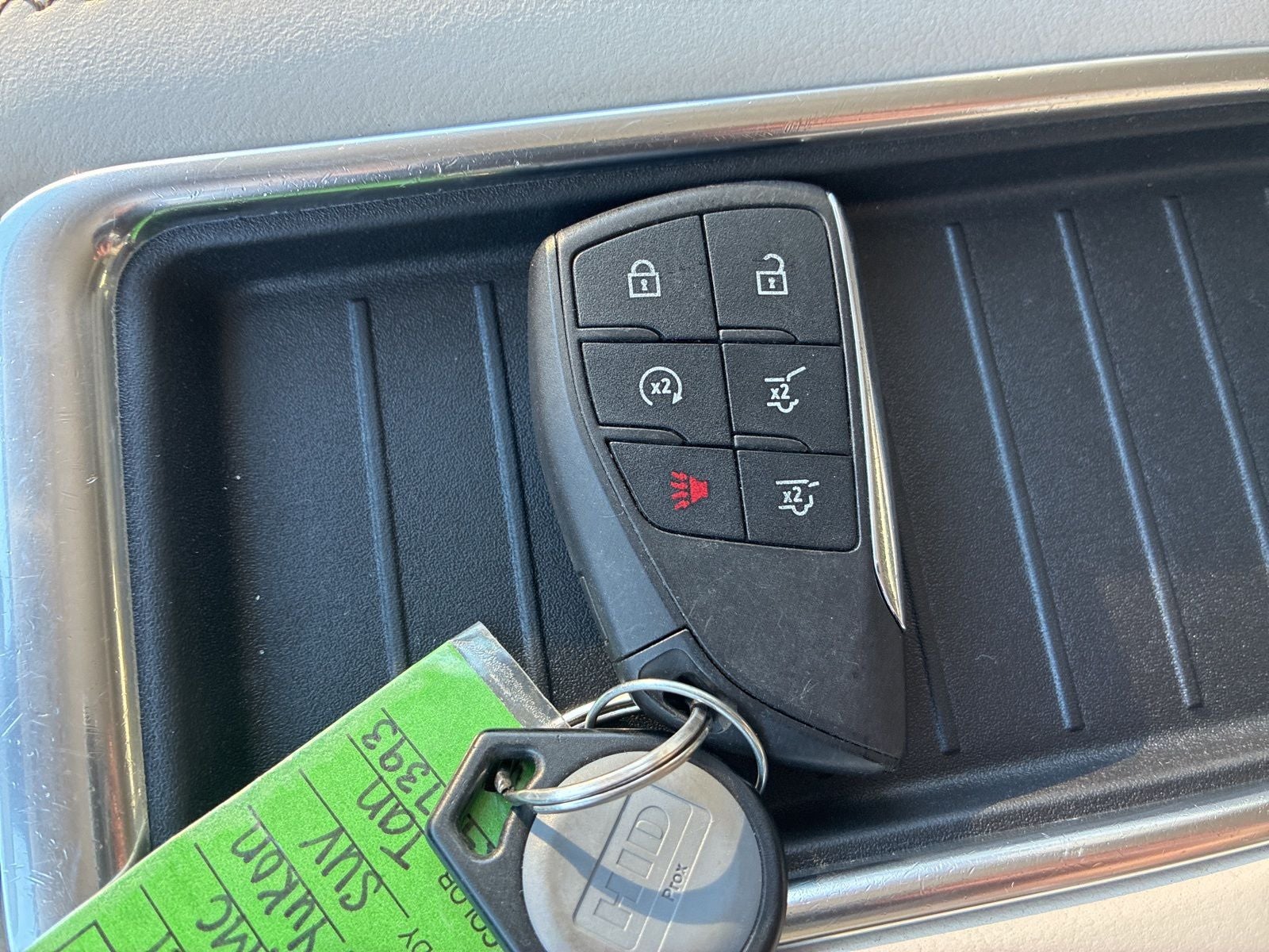 2021 GMC Yukon 4WD Denali