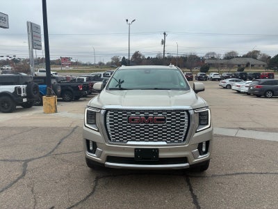 2021 GMC Yukon 4WD Denali