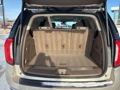 2021 GMC Yukon 4WD Denali