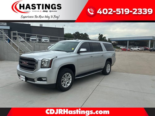 2019 GMC Yukon XL SLT
