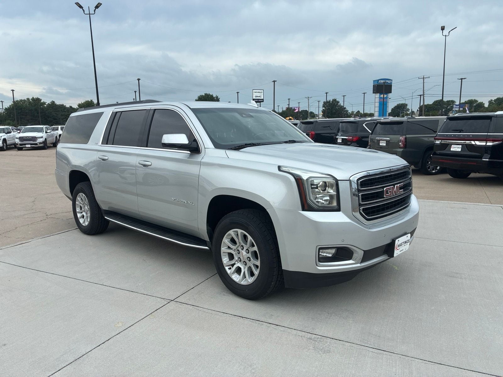 2019 GMC Yukon XL SLT
