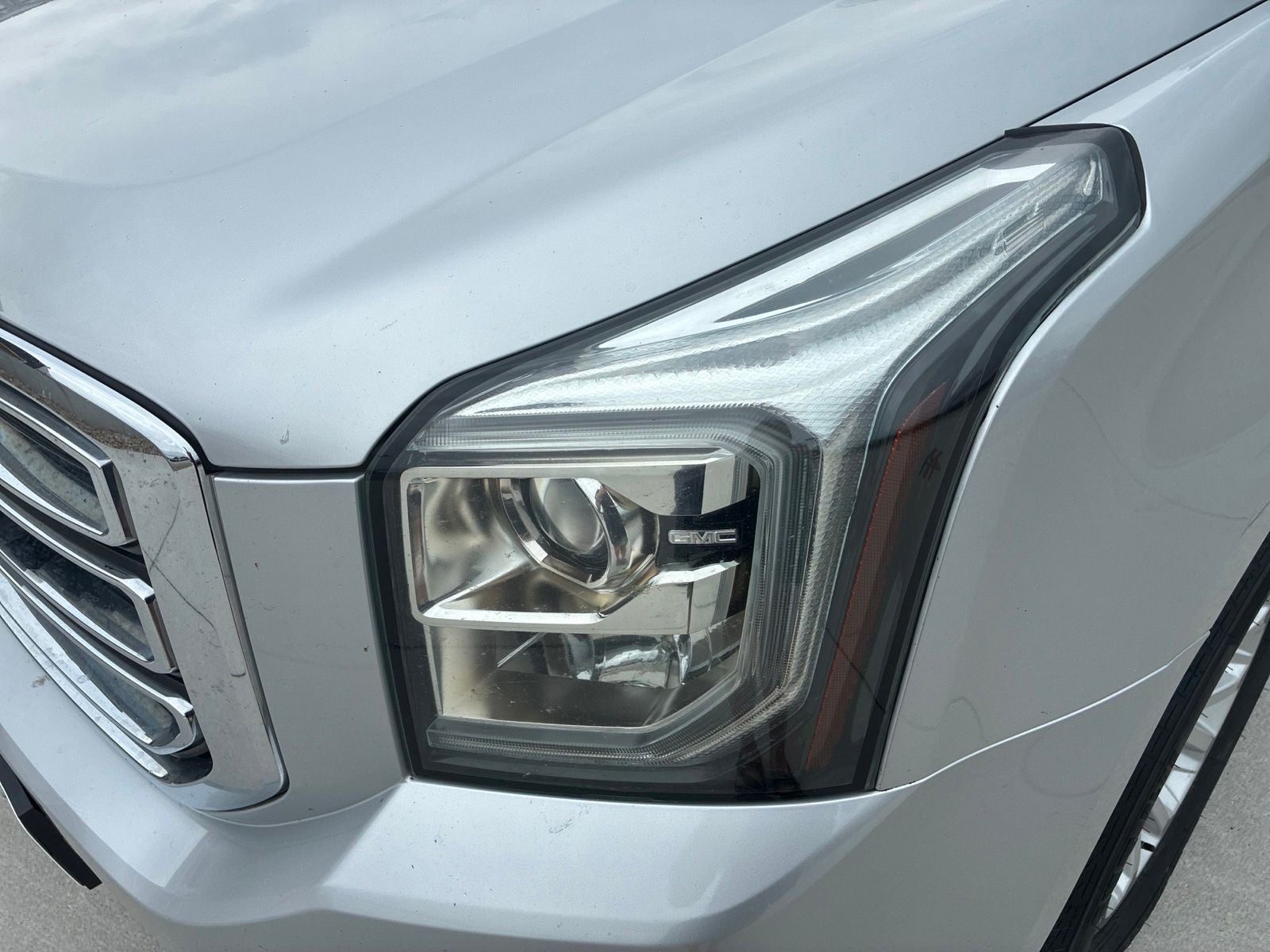 2019 GMC Yukon XL SLT