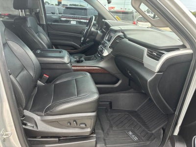 2019 GMC Yukon XL SLT
