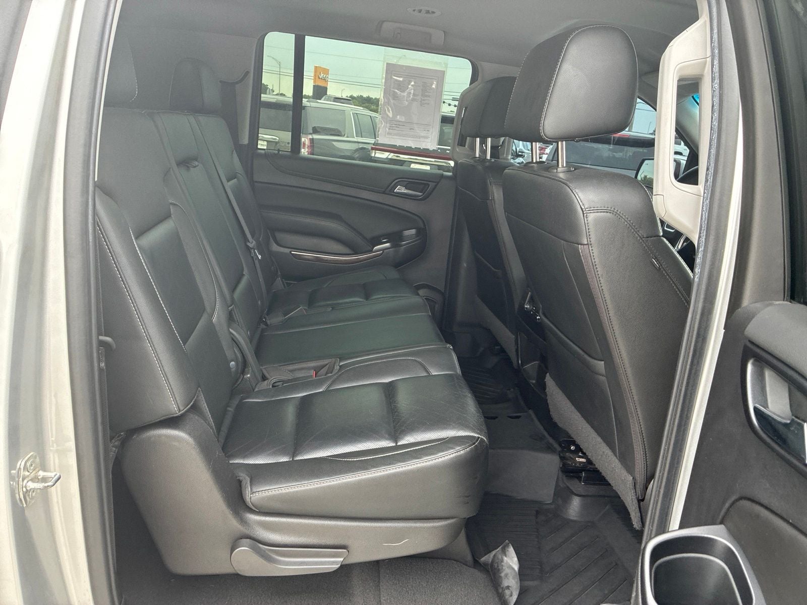 2019 GMC Yukon XL SLT