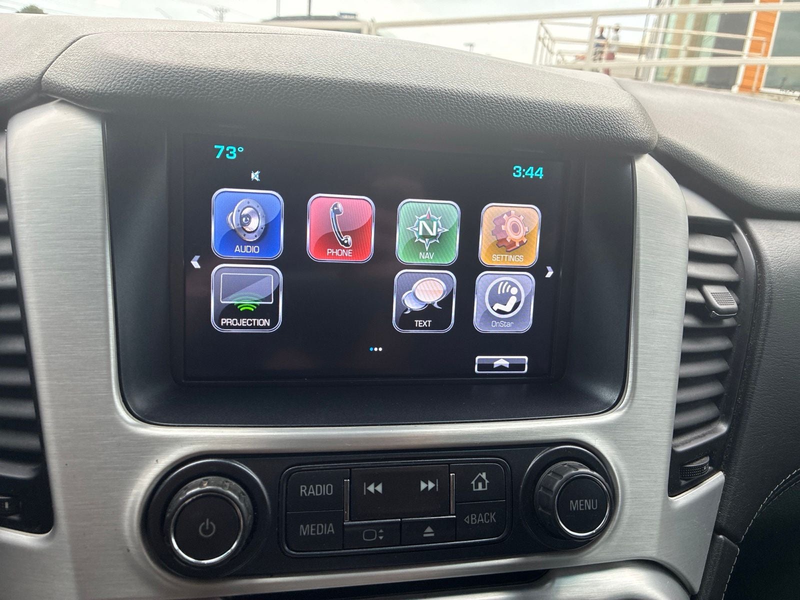 2019 GMC Yukon XL SLT