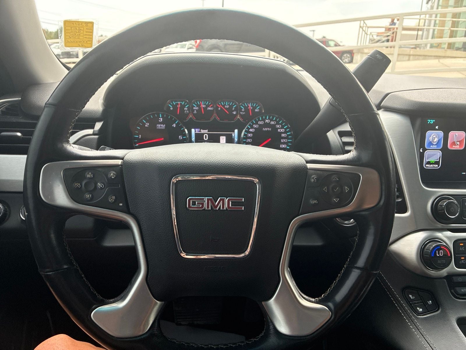 2019 GMC Yukon XL SLT