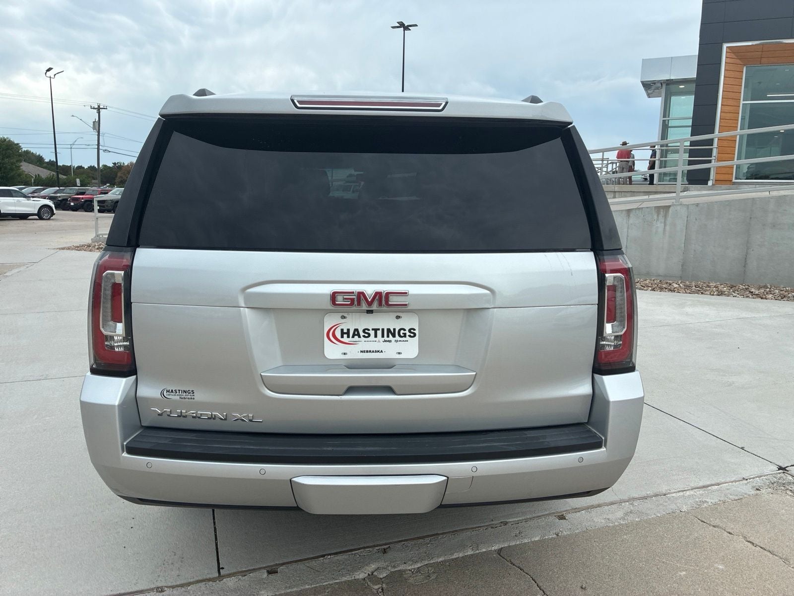 2019 GMC Yukon XL SLT
