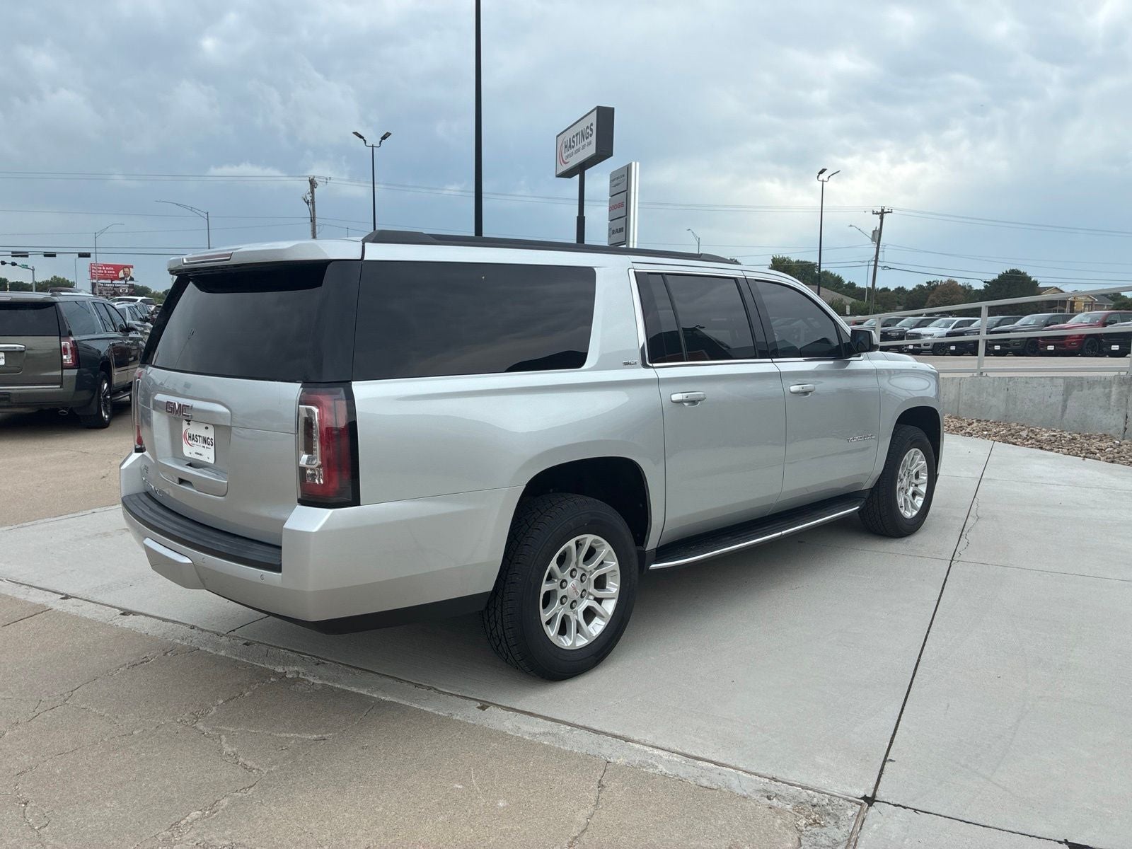 2019 GMC Yukon XL SLT