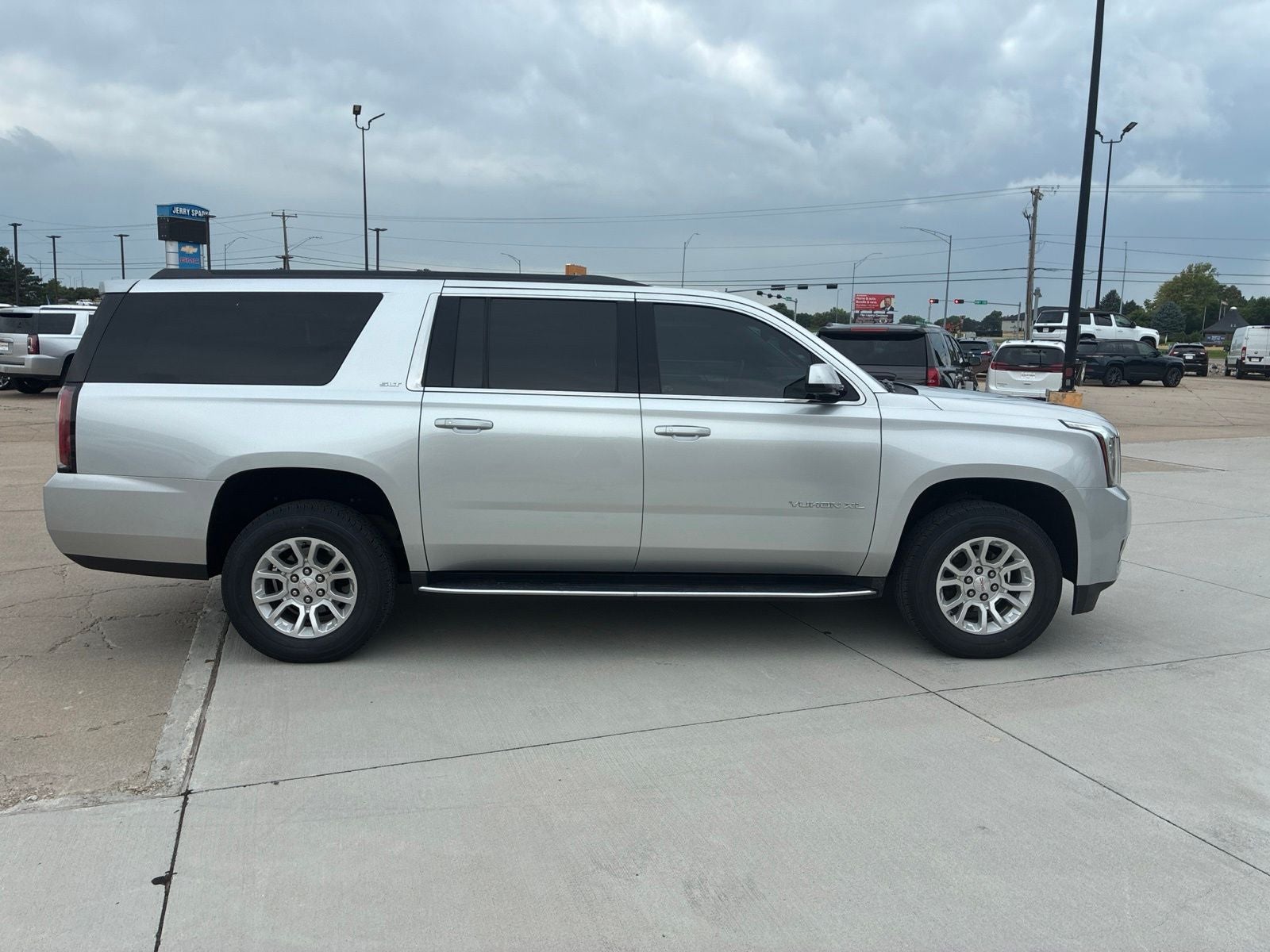2019 GMC Yukon XL SLT