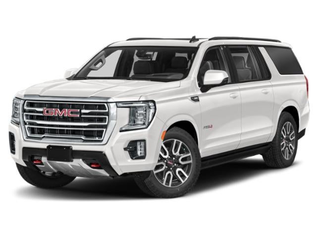 2021 GMC Yukon XL 4WD AT4