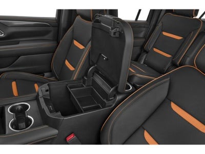 2021 GMC Yukon XL 4WD AT4