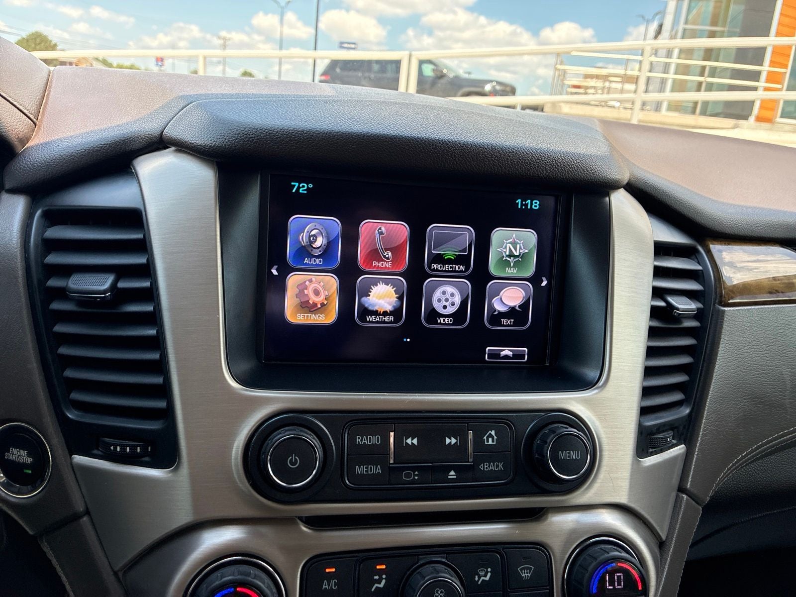 2017 GMC Yukon XL Denali