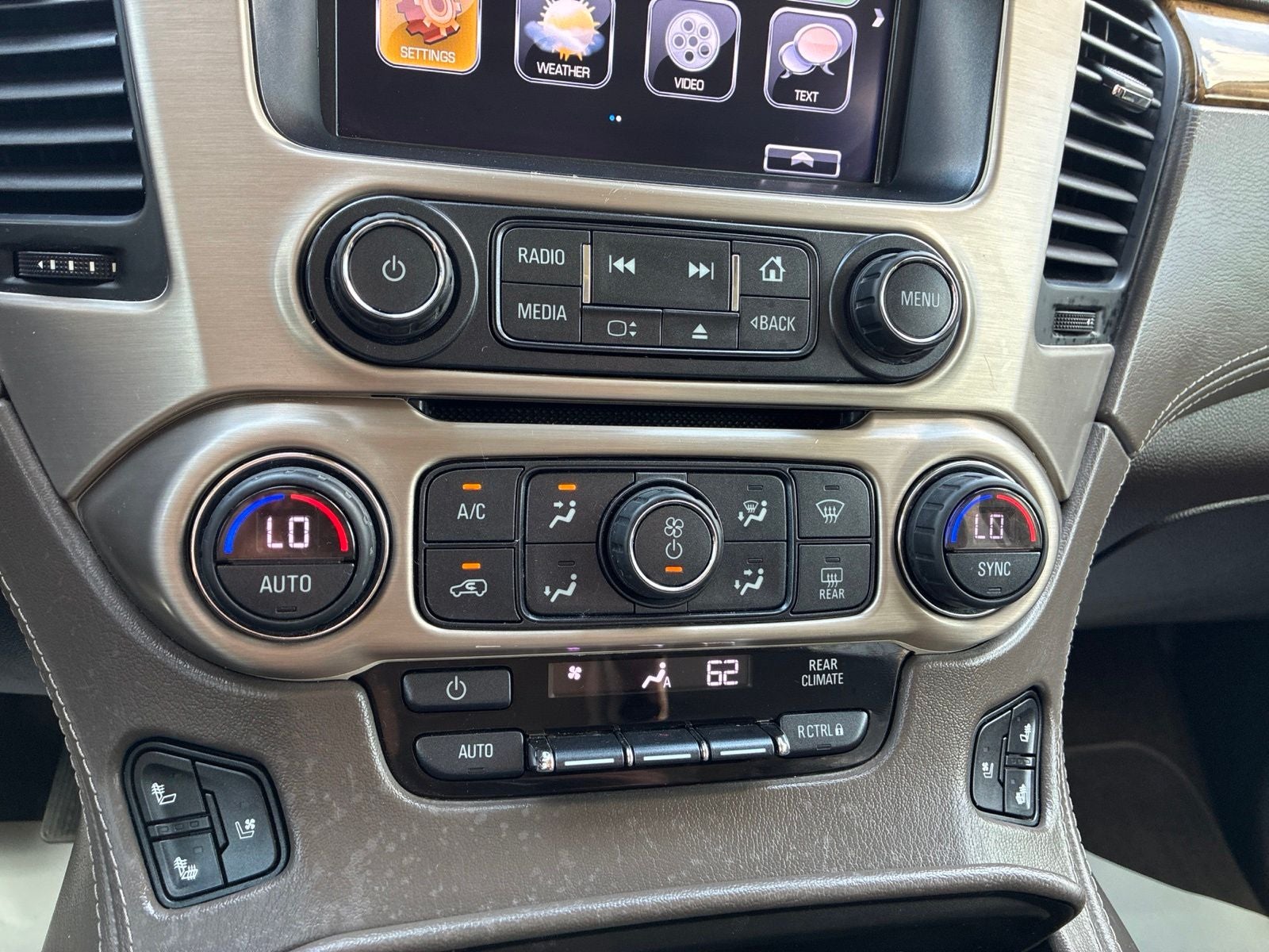 2017 GMC Yukon XL Denali