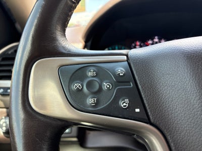 2017 GMC Yukon XL Denali