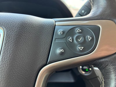 2017 GMC Yukon XL Denali