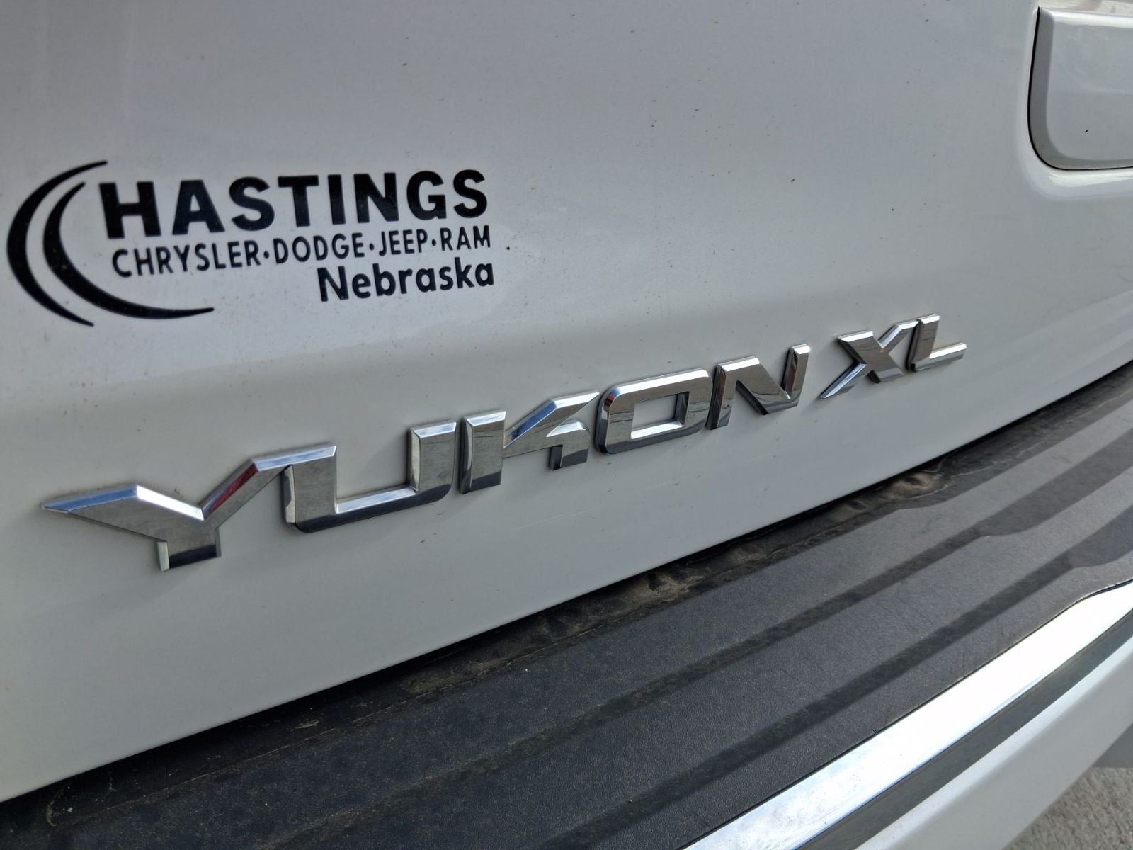 2019 GMC Yukon XL Denali