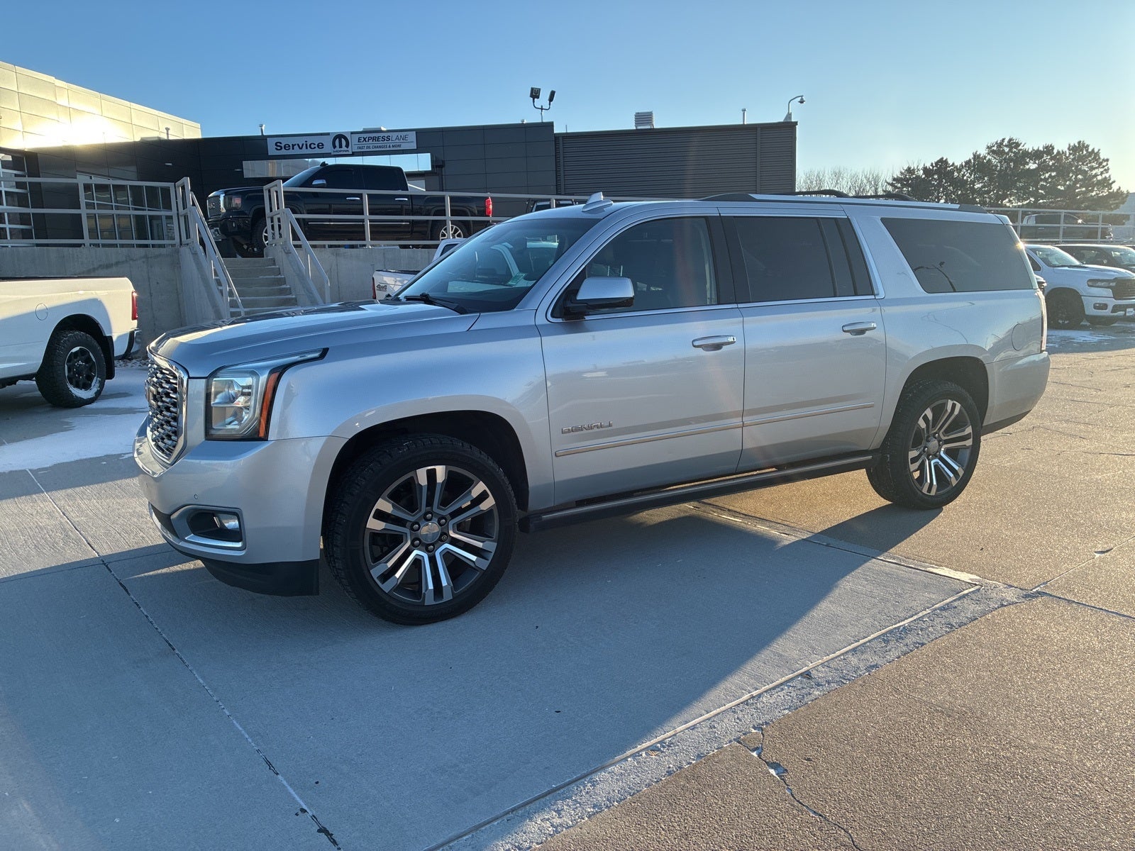 2018 GMC Yukon XL Denali