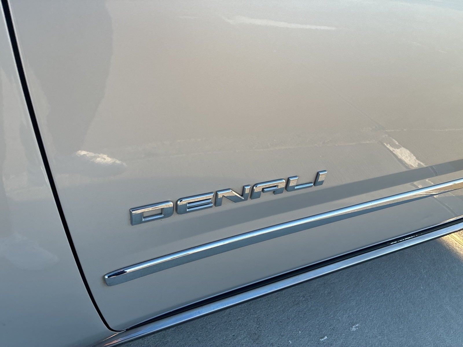 2018 GMC Yukon XL Denali