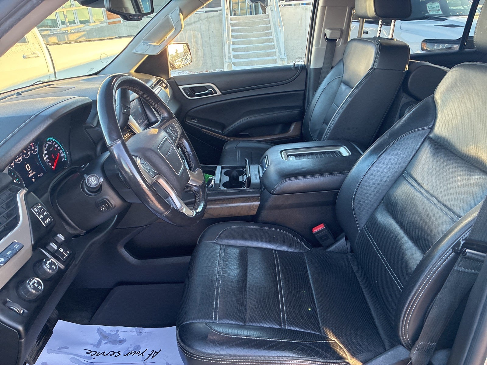 2018 GMC Yukon XL Denali