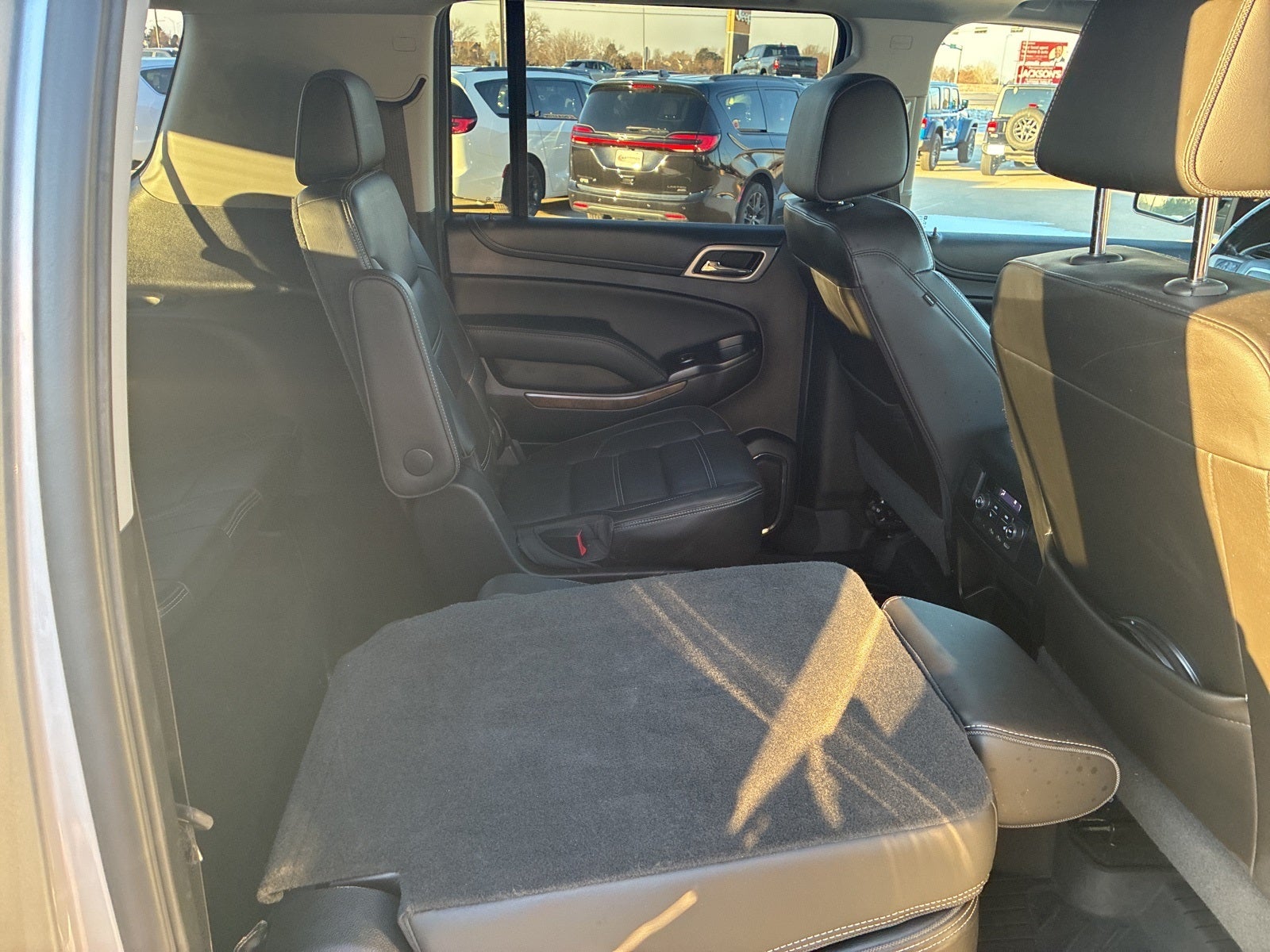 2018 GMC Yukon XL Denali