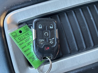 2018 GMC Yukon XL Denali