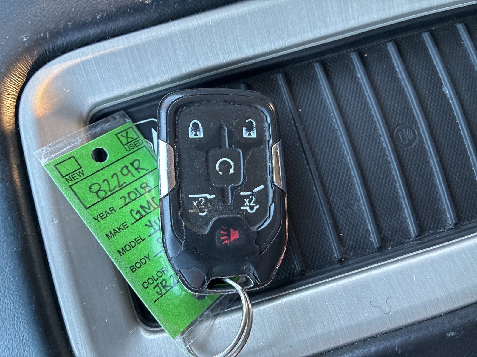 2018 GMC Yukon XL Denali