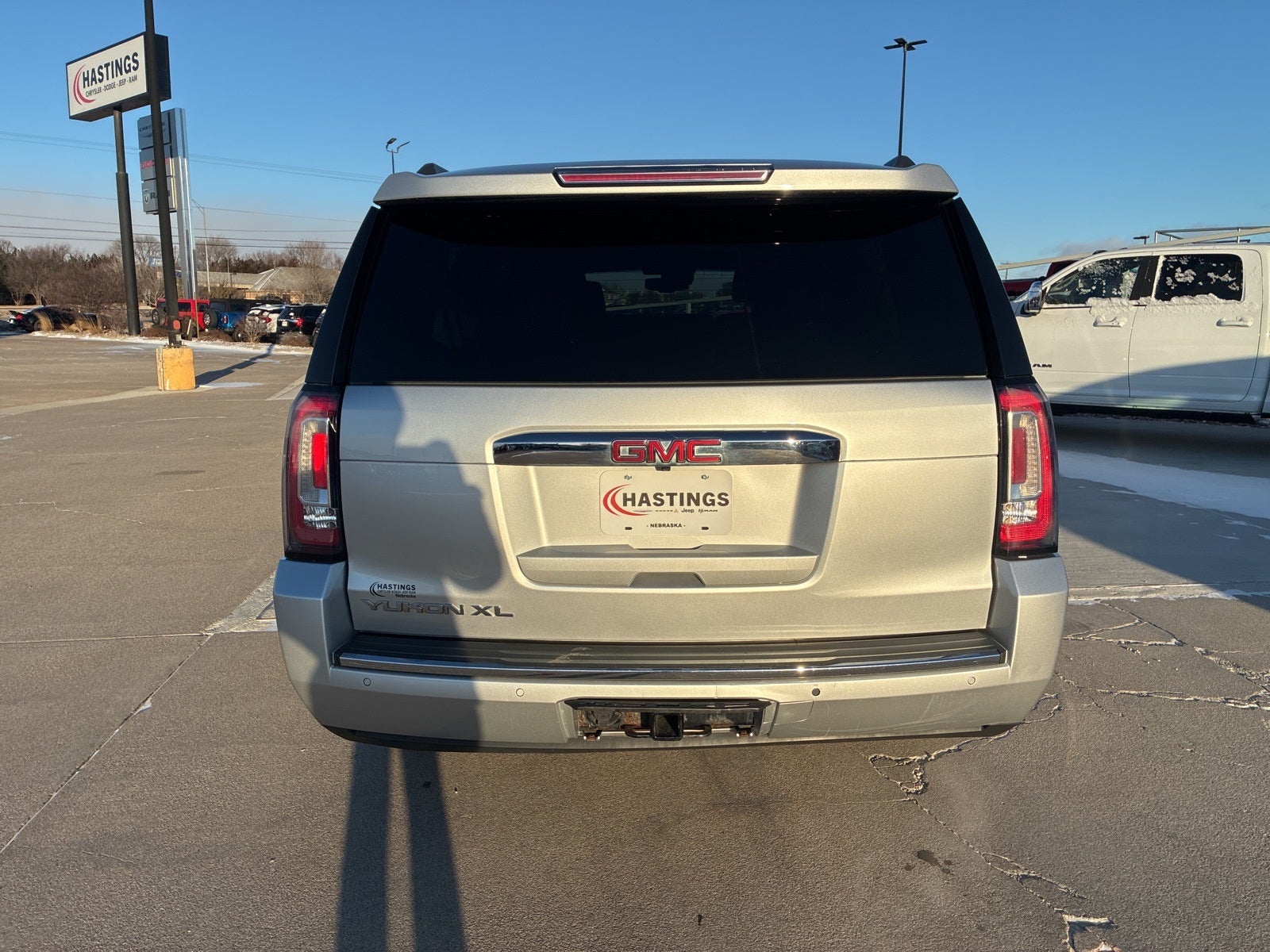 2018 GMC Yukon XL Denali