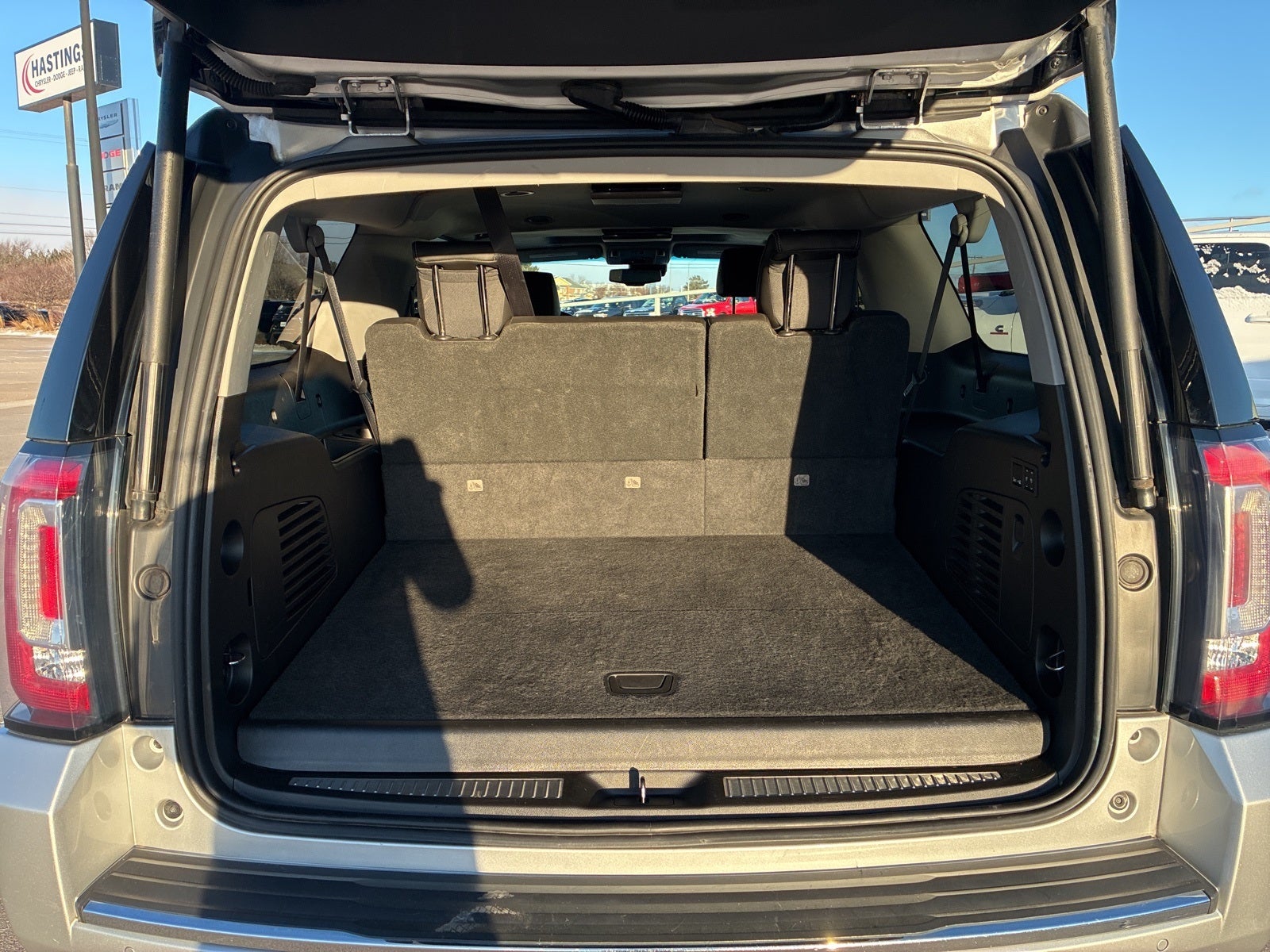 2018 GMC Yukon XL Denali