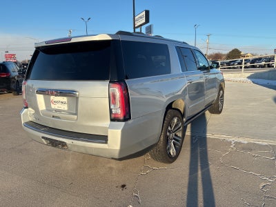 2018 GMC Yukon XL Denali