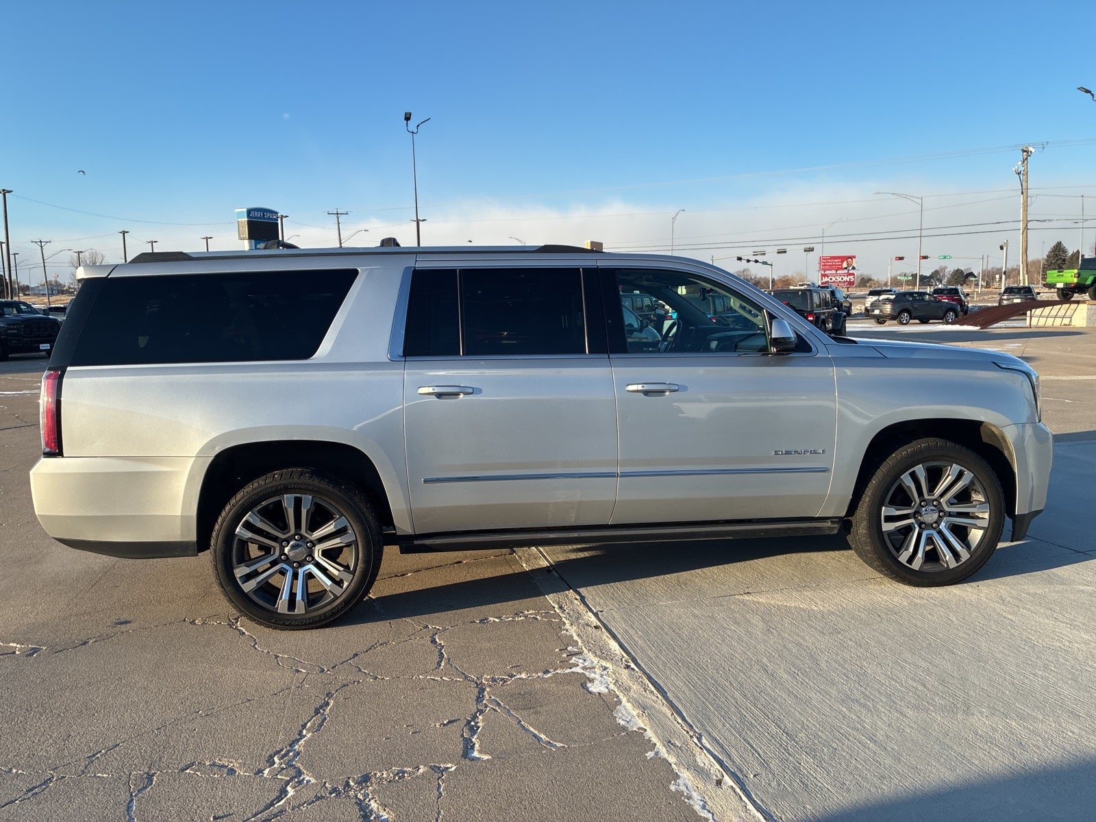 2018 GMC Yukon XL Denali