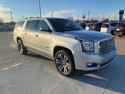 2018 GMC Yukon XL Denali