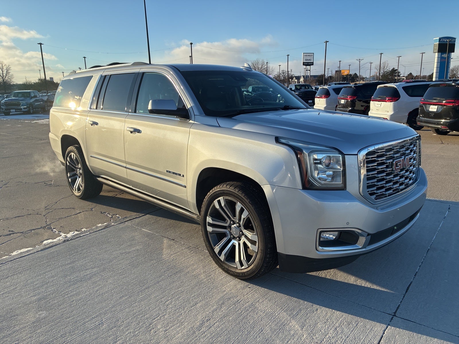 2018 GMC Yukon XL Denali